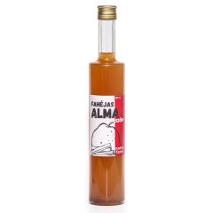 Fahéjas almaszörp (0,5 liter)