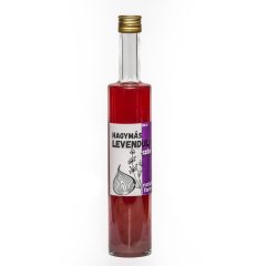 Hagymás levendulaszörp (0,5 liter)