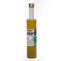 Kapros körteszörp (0,5 liter)