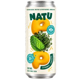 Natupop Citromfű-kakukkfű