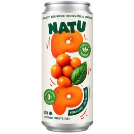 Natupop Homoktövis-bazsalikom