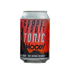 Moody grapefruitos tonic (330 ml)