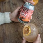 Moody grapefruitos tonic (330 ml)