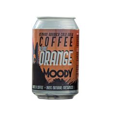Moody coldbrew vérnarancs (330 ml)