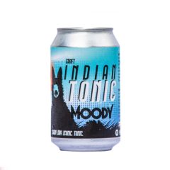 Moody Indián tonic (330 ml)
