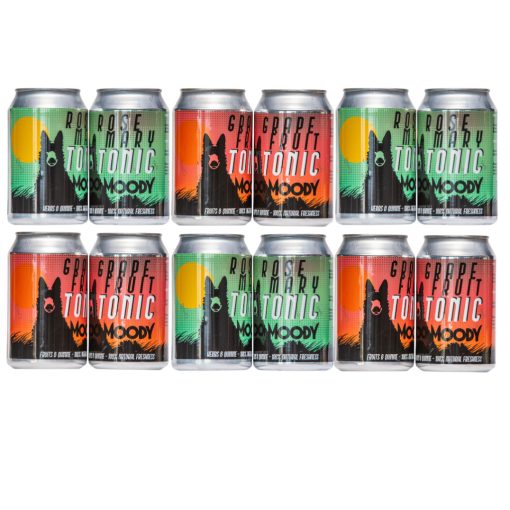 Moody kóstoló csomag (12 db x 330 ml)