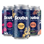 Scuba kóstolócsomag (12 db x 330 ml)