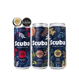 Scuba kóstolócsomag (24 db x 330 ml)