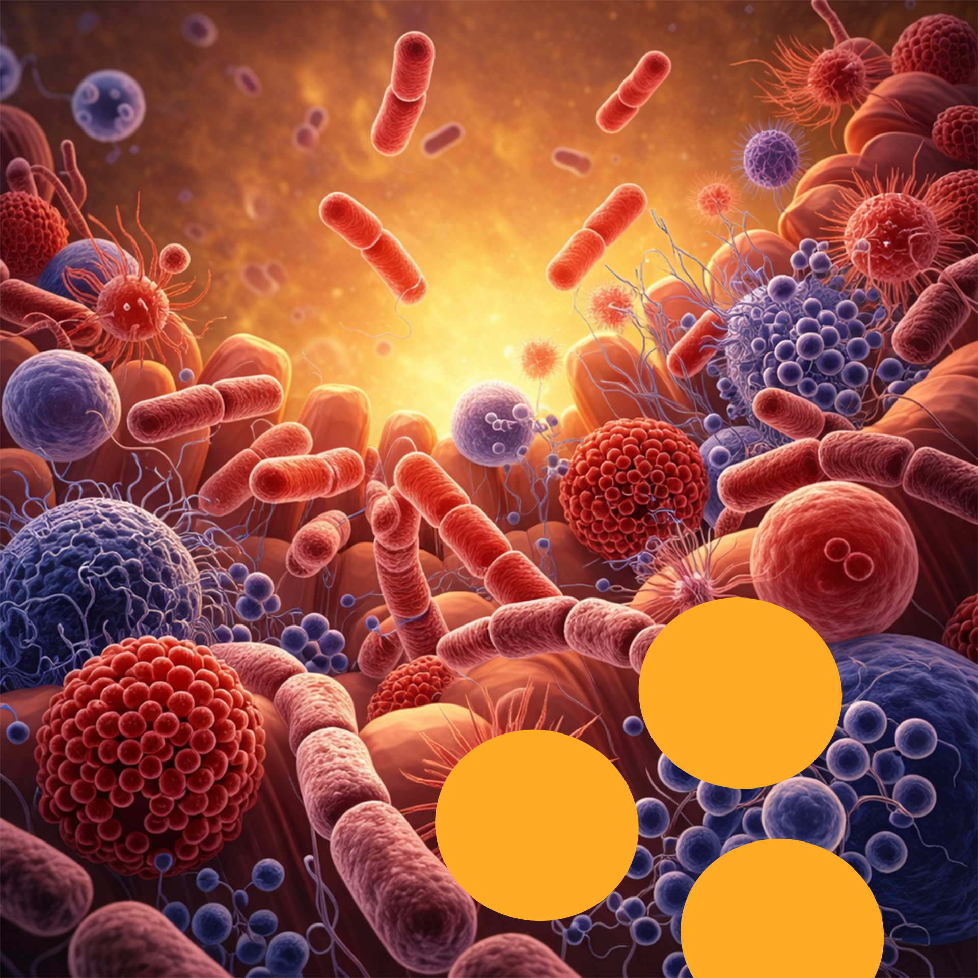 Élőflóra, probiotikum, prebiotikum – mi micsoda?